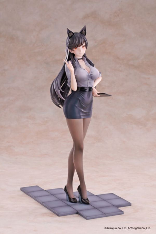 ANIGAME 1/6 碧藍航線 愛宕 OL Ver. PVC完成品 ANIGAME 1/6 碧藍航線 愛宕 OL Ver. PVC完成品