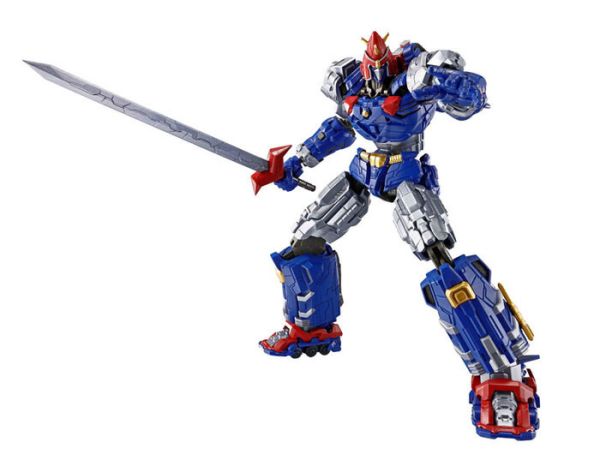 BANDAI ROBOT魂 SIDE SUPER 波羅五號 超電磁機器人 VOLTES V BANDAI ROBOT魂 SIDE SUPER 波羅五號 超電磁機器人 VOLTES V