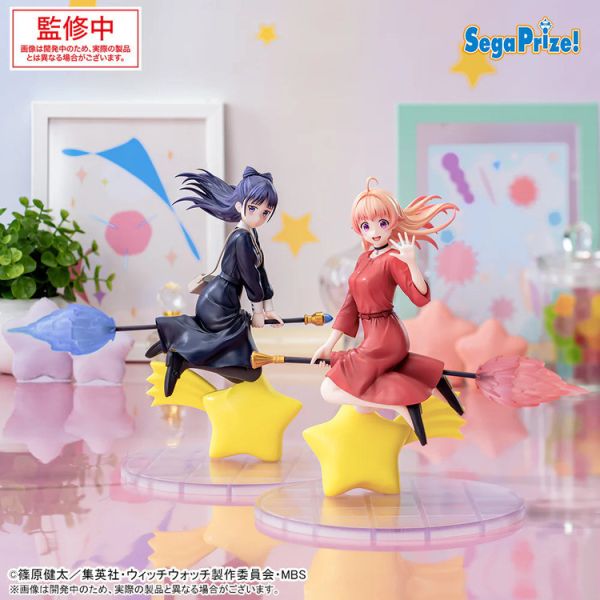 (預購) SEGA 景品 魔女守護者 Luminasta 若月妮可 2602 (預購) SEGA 景品 魔女守護者 Luminasta 若月妮可