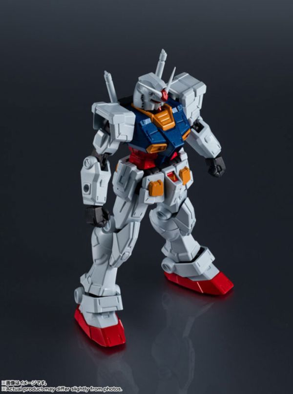 BANDAI GUNDAM UNIVERSE 機動戰士鋼彈 RX-78-2 鋼彈 (RENEWAL) BANDAI GUNDAM UNIVERSE 機動戰士鋼彈 RX-78-2 鋼彈 (RENEWAL)