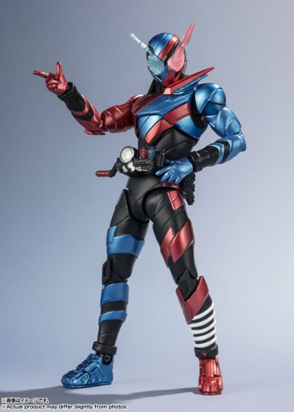 [再販] BANDAI S.H.Figuarts SHF 假面騎士 Build 兔子坦克形態 平成世代Ver. BANDAI S.H.Figuarts SHF 假面騎士 Build 兔子坦克形態 平成世代Ver.