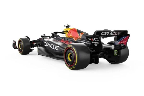 (預購) [再販] 童友社 x RASTAR 1/24 紅牛 Red Bull F1 RB19 已塗裝完成品 20260414 [再販] 童友社 x RASTAR 1/24 紅牛 Red Bull F1 RB19 已塗裝完成品