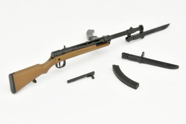 TOMYTEC 1/12 迷你武裝 LA098 M27/38 TYPE TOMYTEC 1/12 迷你武裝 LA098 M27/38 TYPE