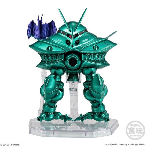 BANDAI 盒玩 FW GUNDAM CONVERGE CORE  機動戰士鋼彈 畢格薩姆＆核心推進器 金屬色版 BANDAI 盒玩 FW GUNDAM CONVERGE CORE  機動戰士鋼彈 畢格薩姆＆核心推進器 金屬色版