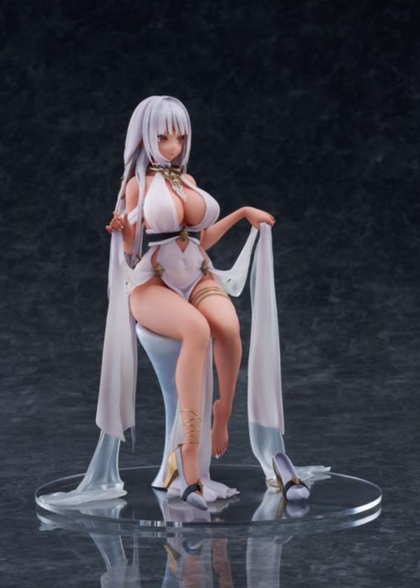 (預購) [標準版] AliceGlint 1/7 碧藍航線 馬薩諸塞 盛宴的準備 PVC完成品 20260514 [標準版] AliceGlint 1/7 碧藍航線 馬薩諸塞 盛宴的準備 PVC完成品