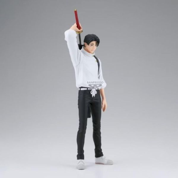 (預購) BP景品 咒術迴戰 KING OF ARTIST 乙骨憂太 眼鏡牌 BANPRESTO 2612 20260709 BP景品 咒術迴戰 KING OF ARTIST 乙骨憂太 眼鏡牌 BANPRESTO