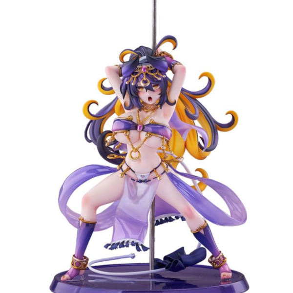 (預購) WING 1/6 轟炸少女 梅子 肚皮舞孃Ver. PVC完成品 20260621 WING 1/6 轟炸少女 梅子 肚皮舞孃Ver. PVC完成品