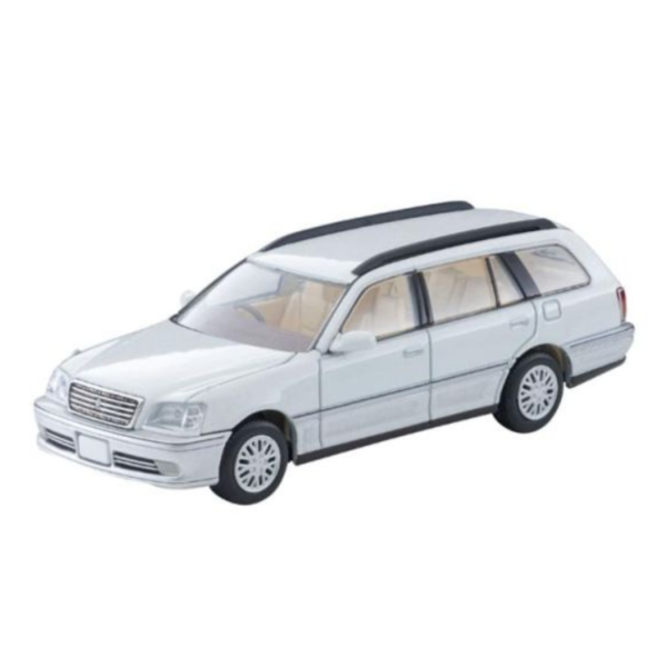 (預購) TOMICA 豐田 Toyota Crown Estate Royal Saloon 白色/銀色 LV-N378a 20260528 TOMICA 豐田 Toyota Crown Estate Royal Saloon 白色/銀色 LV-N378a