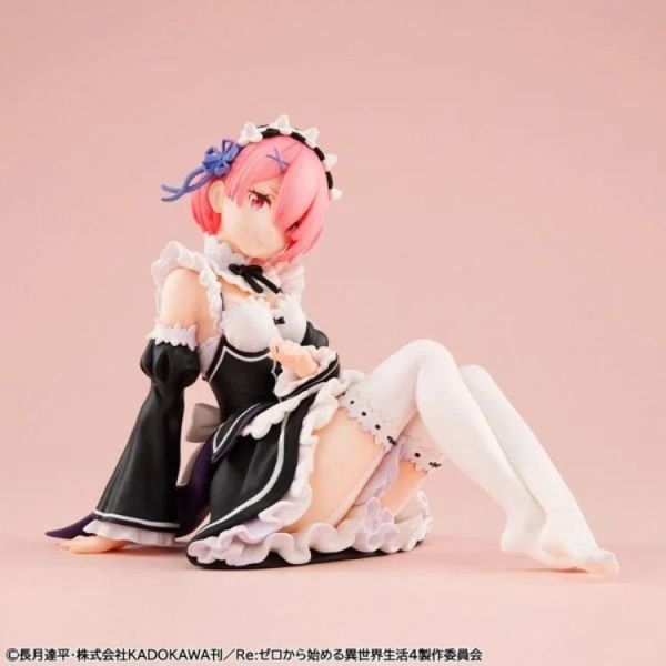 (預購) MEGAHOUSE Melty Princess Re:從零開始的異世界生活 掌上系列 拉姆 PVC完成品 20260413 MEGAHOUSE Melty Princess Re:從零開始的異世界生活 掌上系列 拉姆 PVC完成品