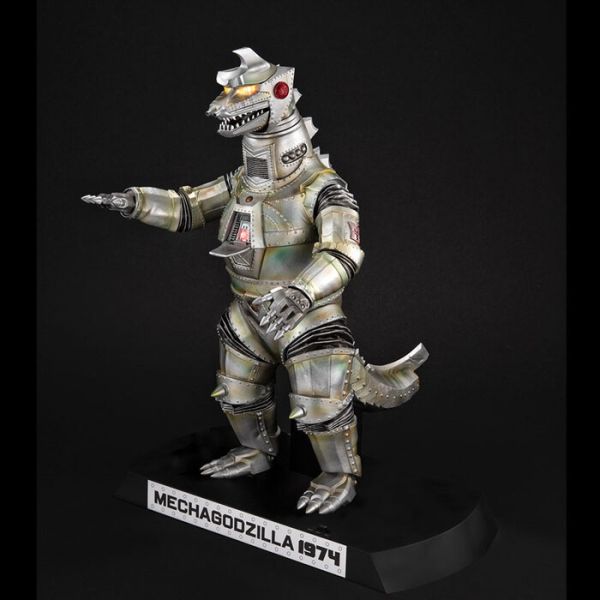 MegaHouse UA Monsters 機械哥吉拉1974 可動完成品 MegaHouse UA Monsters 機械哥吉拉1974 可動完成品