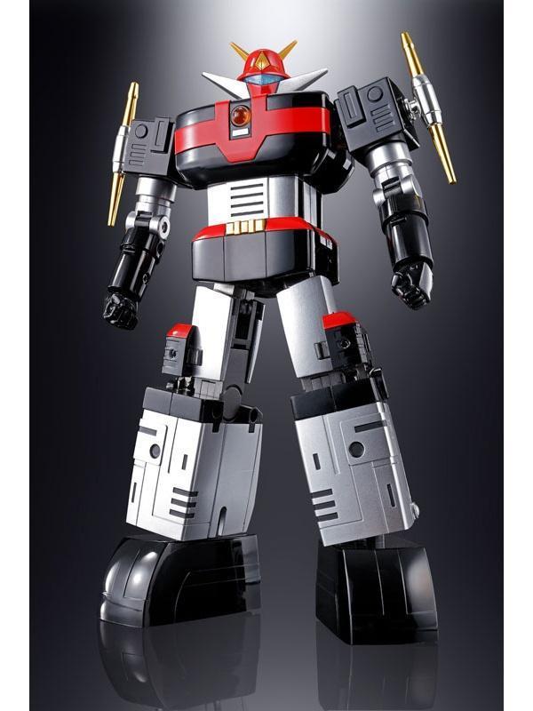 (預購) [再販] BANDAI 超合金魂 GX-60R 宇宙大帝 GOD SIGMA (Renewal version) 可動完成品 可動完成品 20260907 [再販] BANDAI 超合金魂 GX-60R 宇宙大帝 GOD SIGMA (Renewal version) 可動完成品 可動完成品