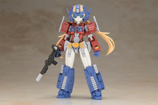 Kotobukiya 壽屋 變形金剛 柯博文 島田文金Ver. 組裝模型 Kotobukiya 壽屋 變形金剛 柯博文 島田文金Ver. 組裝模型