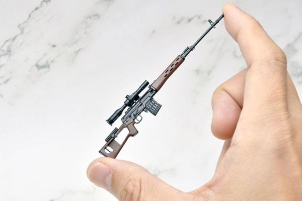 (預購) TOMYTEC 1/12 迷你武裝 LA-GG02 神槍少女 Riko SVD Cz75 組裝模型 20260423 TOMYTEC 1/12 迷你武裝 LA-GG02 神槍少女 Riko SVD Cz75 組裝模型