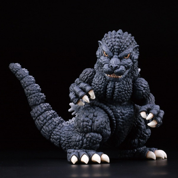 FUJIMI ゴジラ 1989 哥吉拉 70周年記念 Godzilla 富士美 組裝模型 FUJIMI,富士美,哥吉拉系列,Q版,哥吉拉,組裝模型,