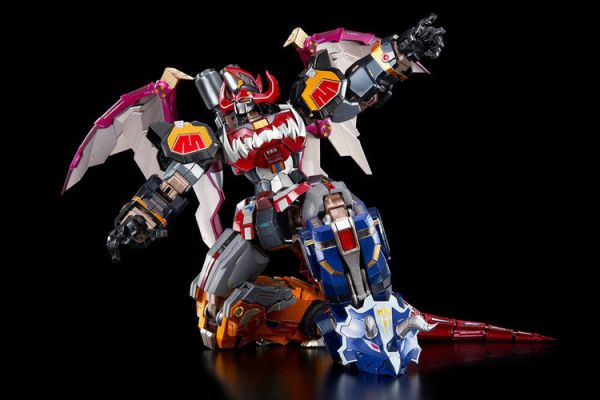 (預購) 千值練 FLAMETOYS 合機巧 金剛戰士 恐龍戰隊 大獸神 可動完成品 (預購) 千值練 FLAMETOYS 合機巧 金剛戰士 恐龍戰隊 大獸神 可動完成品