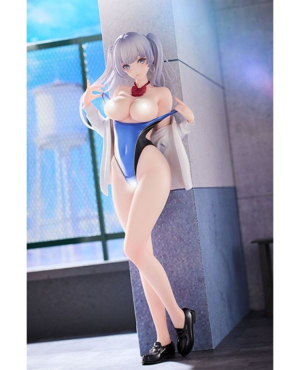 (預購)[18禁商品] Pink Cat 1/6 風紀委員會委員醬 PVC完成品 20251017 (預購)[18禁商品] Pink Cat 1/6 風紀委員會委員醬 PVC完成品 20251017