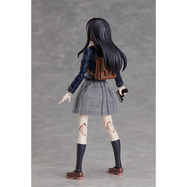 ANIPLEX 1/12 BUZZmod. Lycoris Recoil 莉可麗絲 井之上瀧奈 可動完成品 ANIPLEX 1/12 BUZZmod. Lycoris Recoil 莉可麗絲 井之上瀧奈 可動完成品