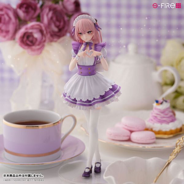 SEGA 戀上換裝娃娃 乾紗壽葉 可愛女僕Ver. PVC完成品 SEGA 戀上換裝娃娃 乾紗壽葉 可愛女僕Ver. PVC完成品
