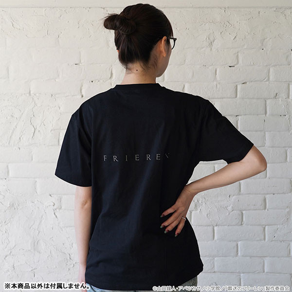 AKROS 葬送的芙莉蓮 寶箱怪 短袖T恤 AKROS 葬送的芙莉蓮 寶箱怪 短袖T恤