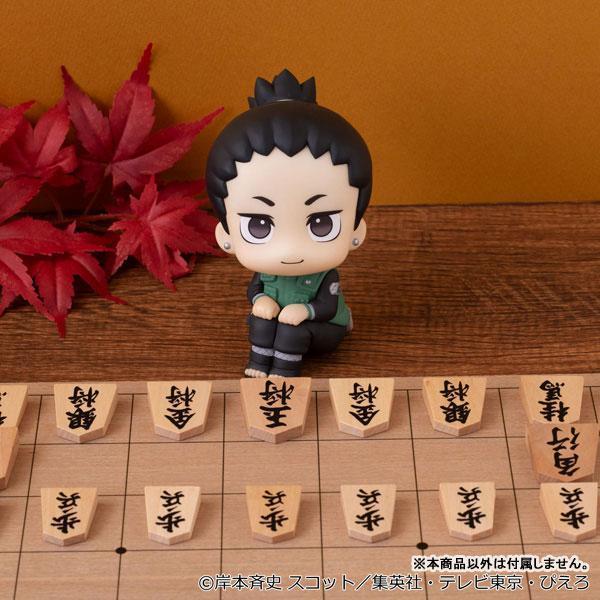 (預購) MegaHouse LOOKUP 火影忍者疾風傳 奈良鹿丸 微笑 20261013 MegaHouse LOOKUP 火影忍者疾風傳 奈良鹿丸 微笑