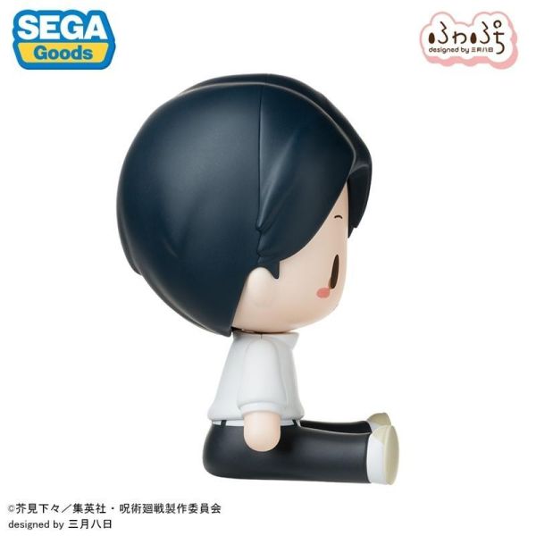 (預購) SEGA 景品 fuwa petit 咒術迴戰 死滅迴游 Q版 乙骨憂太 2706 20261004 SEGA 景品 fuwa petit 咒術迴戰 死滅迴游 Q版 乙骨憂太