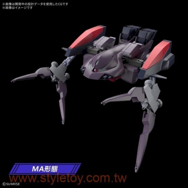(預購) BANDAI HG 1/144 機動新世紀鋼彈 X 安斯坦洛鋼彈 20260609 BANDAI HG 1/144 機動新世紀鋼彈 X 安斯坦洛鋼彈