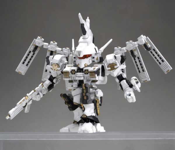 Kotobukiya 壽屋 D-STYLE 機戰傭兵 尋求答案 TYPE-諾普利斯 NOBLESSE OBLIGE 組裝模型 Kotobukiya 壽屋 D-STYLE 機戰傭兵 尋求答案 TYPE-諾普利斯 NOBLESSE OBLIGE 組裝模型