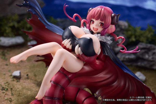 RIBOSE 核糖文化 1/6 小林家的女僕龍 伊露露 PVC RIBOSE 核糖文化 1/6 小林家的女僕龍 伊露露 PVC