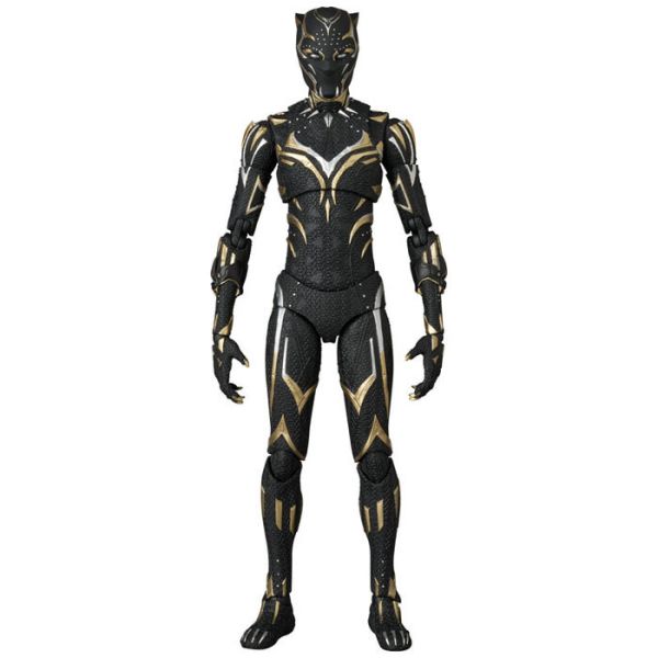 Medicom Toy MAFEX 黑豹2 黑豹 可動完成品 Medicom Toy MAFEX 黑豹2 黑豹 可動完成品