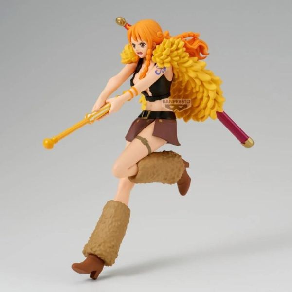 (預購) BP景品 航海王 BATTLE RECORD COLLECTION 娜美Ⅱ 眼鏡牌 BANPRESTO 2612 20260709 BP景品 航海王 BATTLE RECORD COLLECTION 娜美Ⅱ 眼鏡牌 BANPRESTO