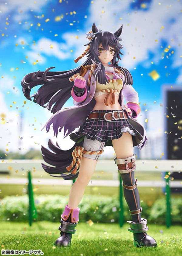 Max Factory 1/7 賽馬娘Pretty Derby 成田白仁 PVC完成品 Max Factory 1/7 賽馬娘Pretty Derby 成田白仁 PVC完成品