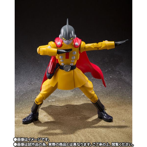 BANDAI S.H.Figuarts SHF 七龍珠超 劇場版 伽瑪1號 BANDAI,S.H.Figuarts,SHF,七龍珠,超,劇場版,伽瑪1號,