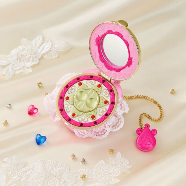 [PB商店] BANDAI 不可思議星球的雙胞胎公主 SPECIAL MEMORIZE 變身器 [PB商店] BANDAI 不可思議星球的雙胞胎公主 SPECIAL MEMORIZE 變身器