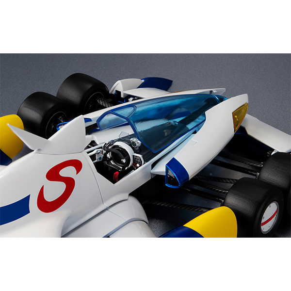 [初回特典版] MEGAHOUSE Variable Action Hi-SPEC 新世紀GPX閃電霹靂車 11 超級阿斯拉 AKF-11 特典版,MEGAHOUSE,Variable Action,Hi-SPEC,新世紀,GPX,閃電霹靂車,11,超級阿斯拉,AKF-11