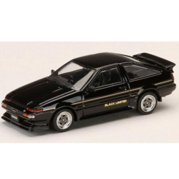 (預購) Hobby JAPAN 1/64 豐田 Toyota SPRINTER TRUENO GT APEX (AE86) Late Ver. LATE VERSION BLACK LIMITED JDM STYLE BLACK METALLIC HJ648052BK 20260810 Hobby JAPAN 1/64 豐田 Toyota SPRINTER TRUENO GT APEX (AE86) Late Ver. LATE VERSION BLACK LIMITED JDM STYLE BLACK METALLIC HJ648052BK