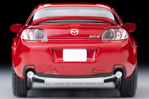 TOMYTEC 1/64 LV-N314a 馬自達 Mazda RX-8 TypeRS 紅色 2011 TOMYTEC 1/64 LV-N314a 馬自達 Mazda RX-8 TypeRS 紅色 2011