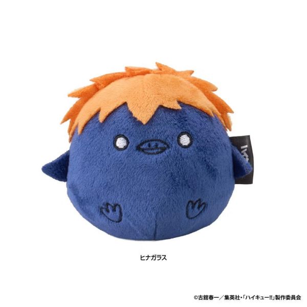 (預購) eyeUP 排球少年 動物絨毛不倒翁 日向翔陽 影山飛雄 黑尾鐵朗 孤爪研磨 分別販售 20260817 eyeUP 排球少年 動物絨毛不倒翁 日向翔陽 影山飛雄 黑尾鐵朗 孤爪研磨 分別販售