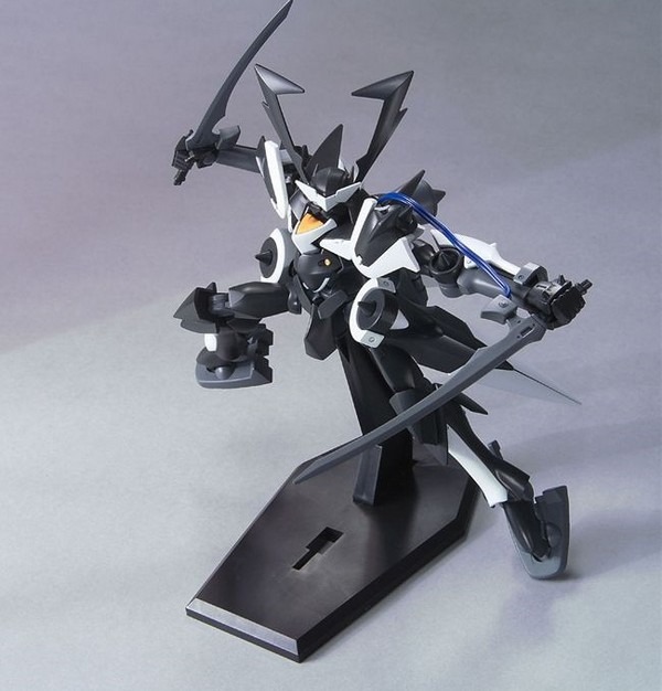 BANDAI 1/144 HG OO 046 須佐之男 機動戰士 鋼彈OO 組裝模型 BANDAI 1/144 HG OO 046 須佐之男 機動戰士 鋼彈OO 組裝模型