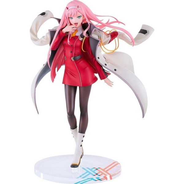 Good Smile 1/7 DARLING in the FRANXX 02 PVC完成品 Good Smile 1/7 DARLING in the FRANXX 02 PVC完成品