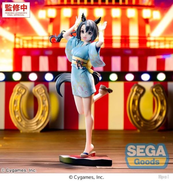 (預購) SEGA 景品 賽馬娘 Pretty Derby XStellar 里見皇冠‐特雷森音頭 2609 20260401 SEGA 景品 賽馬娘 Pretty Derby XStellar 里見皇冠‐特雷森音頭
