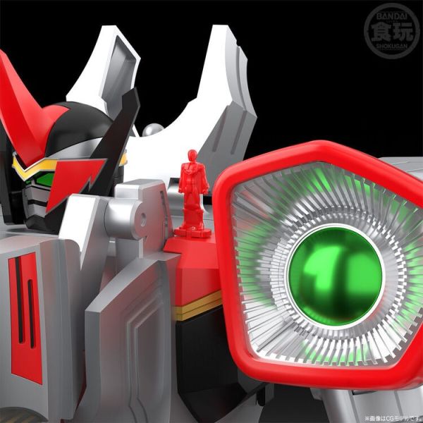 (預購) [PB商店] BANDAI 盒玩 SMP 未來戰隊 時連者 V-Rex Robo 全1種 組裝模型 20260202 [PB商店] BANDAI 盒玩 SMP 未來戰隊 時連者 V-Rex Robo 全1種 組裝模型