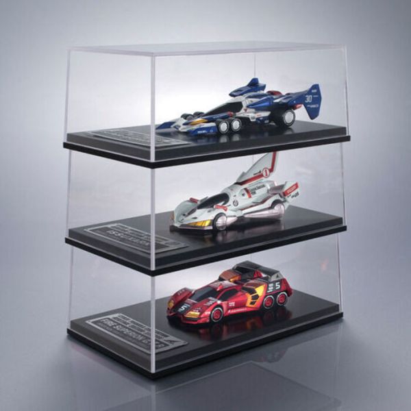 MegaHouse 閃電霹靂車-Heritage Edition- 新世紀GPX 富士岡 circuit決戰3台套組 MegaHouse 閃電霹靂車-Heritage Edition- 新世紀GPX 富士岡 circuit決戰3台套組
