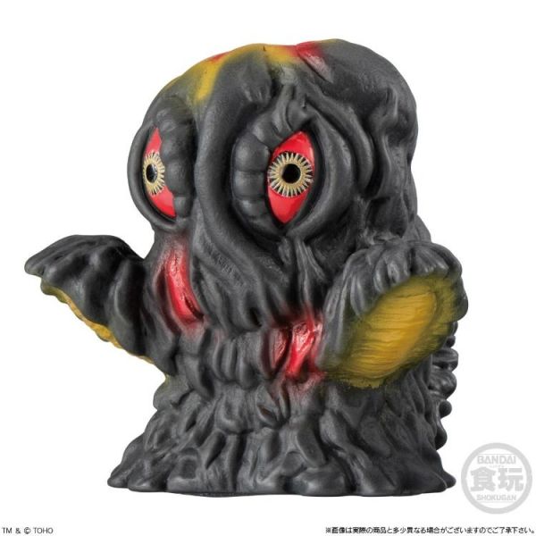 (預購) BANDAI 盲盒 哥吉拉 手指玩偶玩具2 全10種 一中盒10入販售 20260802 BANDAI 盲盒 哥吉拉 手指玩偶玩具2 全10種 一中盒10入販售