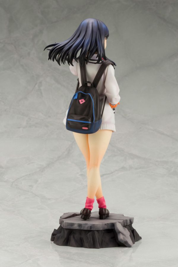 [再販] Kotobukiya 壽屋 1/7 SSSS.GRIDMAN 電光超人古立特 新條茜 制服 PVC完成品 [再販] Kotobukiya 壽屋 1/7 SSSS.GRIDMAN 電光超人古立特 新條茜 制服 PVC完成品