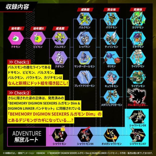 BANDAI BE 數碼寶貝 記憶卡 脈衝獸 BANDAI BE 數碼寶貝 記憶卡 脈衝獸