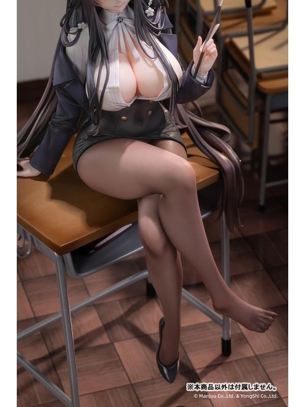 (預購) [標準版] AniGame 1/6 PVC 碧藍航線 吾妻(猉) 心向何方的指導課Ver. 完成品 附特典:角色色紙 20261022 [標準版] AniGame 1/6 PVC 碧藍航線 吾妻(猉) 心向何方的指導課Ver. 完成品 附特典:角色色紙