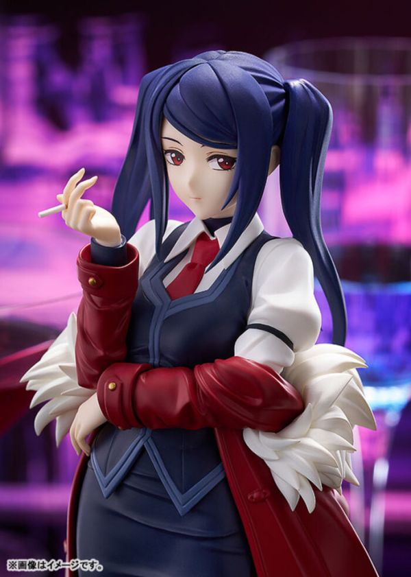 Good Smile POP UP PARADE VA-11 Hall-A：賽博朋克酒保行動 Jill Stingray L size PVC完成品 Good Smile POP UP PARADE VA-11 Hall-A：賽博朋克酒保行動 Jill Stingray L size PVC完成品