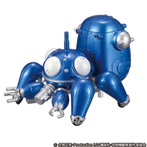 MegaHouse 攻殻機動隊 STAND ALONE COMPLEX 咚咚走路的機器人塔奇科馬2025 MegaHouse 攻殻機動隊 STAND ALONE COMPLEX 咚咚走路的機器人塔奇科馬2025