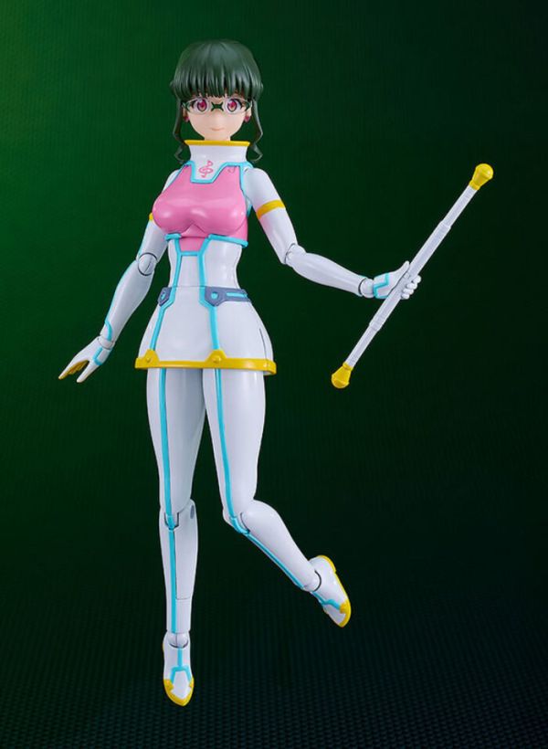 Good Smile THE合體 DX GRIDMAN UNIVERSE Sounderous 可動完成品 Good Smile THE合體 DX GRIDMAN UNIVERSE Sounderous 可動完成品