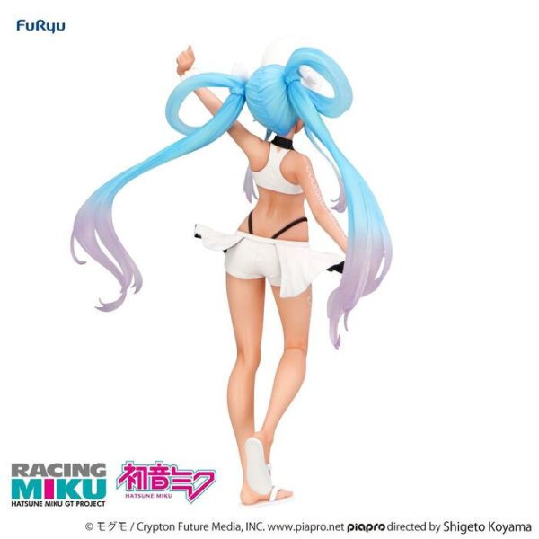 Furyu 景品 初音未來 Trio-Try-iT公仔 Racing Miku2024暑假ver. 2509 Furyu 景品 初音未來 Trio-Try-iT公仔 Racing Miku2024暑假ver.